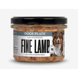 Fine Lamb 180g